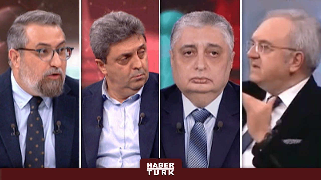#CANLI - #GerçekFikriNe'de Eren Eğilmez soruyor; konukları yanıtlıyor