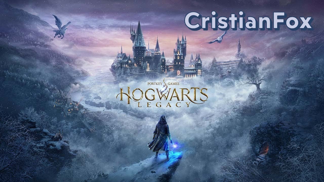 HOGWARTS LEGACY Gameplay Part 1 FULL GAME GTX 1060 - No Commentary