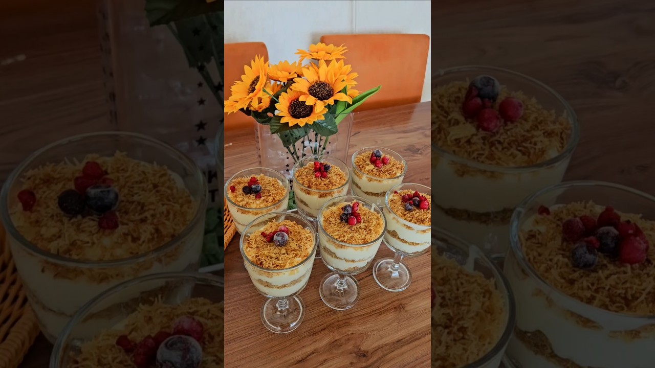 adım adım muhallebili kadayıf tarifi🌼👌 #tatlıtarifleri #hafiftatlılar #yemektarifleri #fypシ #keşfet