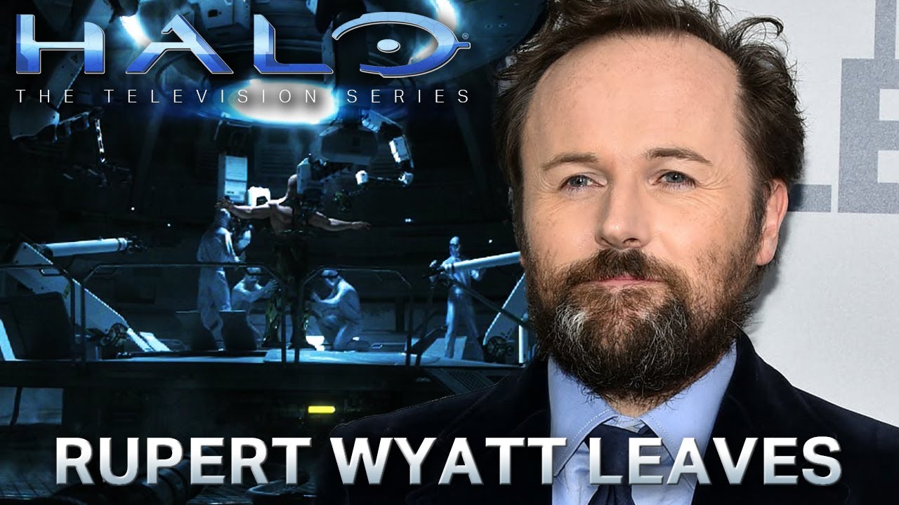 Halo TV Series Update &ndash; Rupert Wyatt Leaves