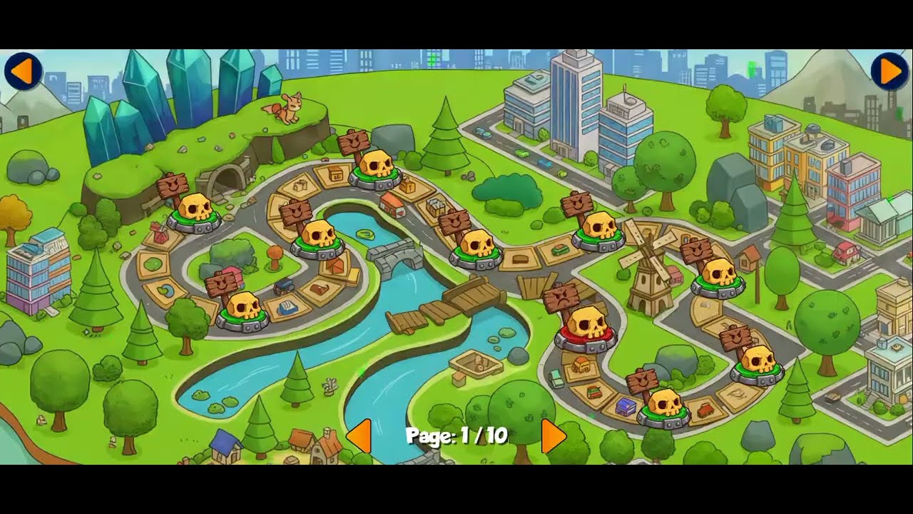 The MAP 1 - Final Dash