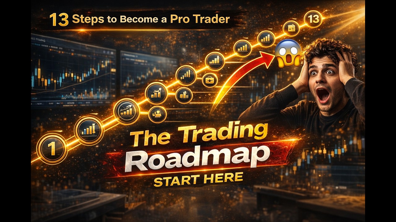 Trading Road Map - نقشه راه معاملات (ترید)