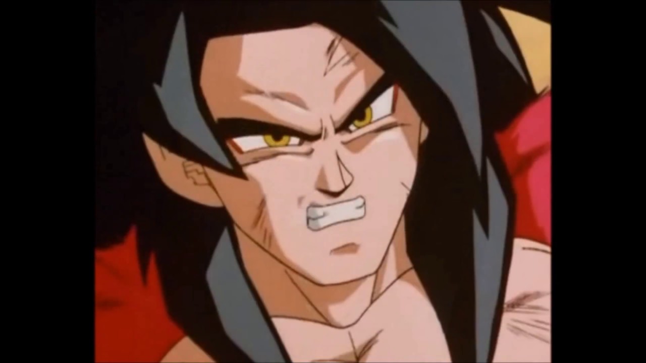 Son Goku vs Baby Vegeta [AMV] full fight