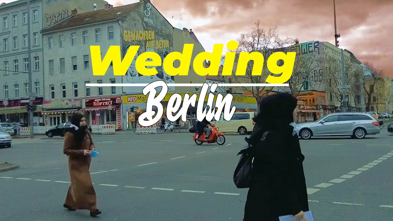 Cycling TOUR in BERLIN | Wedding District