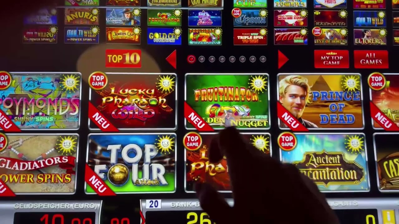 Power Casino Spielothek Tag 61 mit #Golden Nugget Feature Jackpot #Gladiators Power Spins 2€ uvm