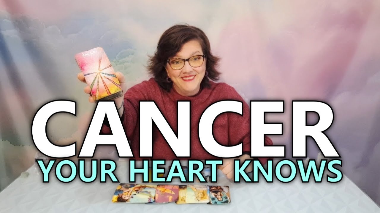 CANCER ♋️ Putting This To Rest Once And For All! (Heart Activation)