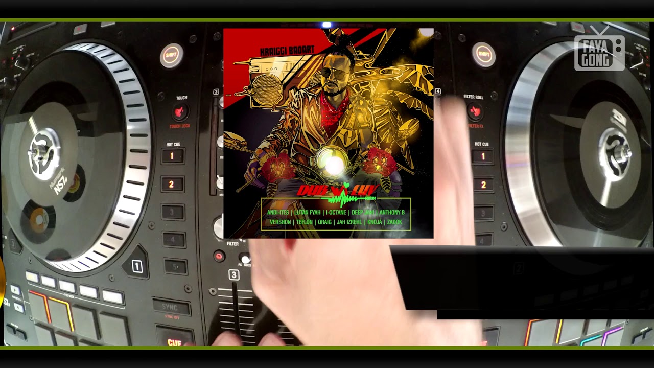 Dub Wi Luv Riddim 💚💛❤️ 2019 - Mix Promo by Faya Gong