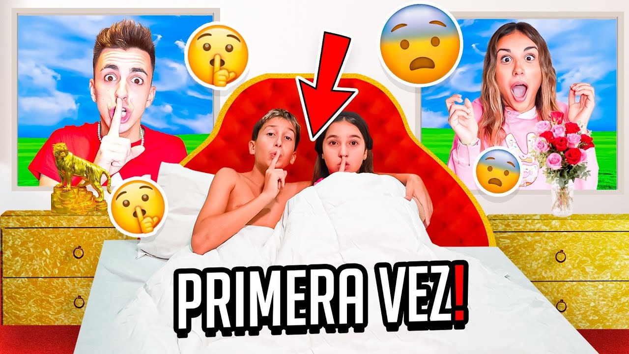 MI HIJA DUERME EN CASA DE SU NOVIO POR PRIMERA VEZ…😱*mucho salseo!*