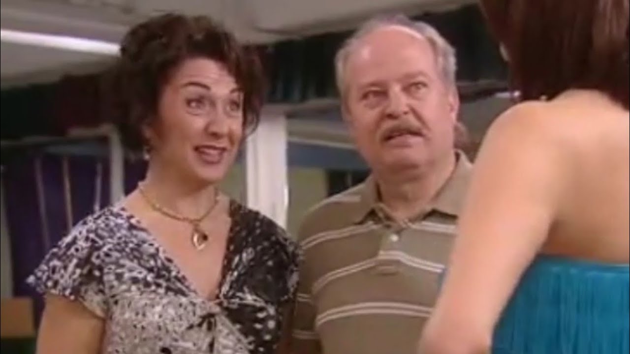Ismo, Salla, Seppo ja Helena tanssikurssilla (2009)