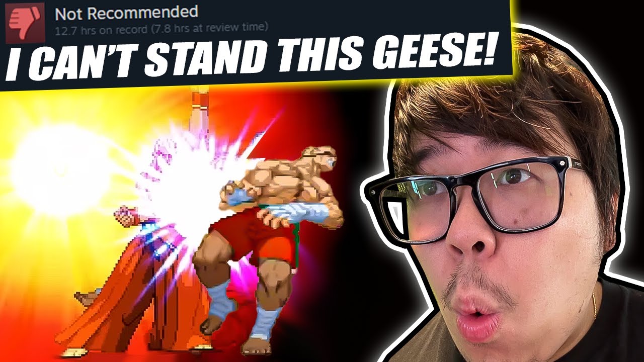 RATIO 4 GEESE HITS LIKE A TRUCK!!!