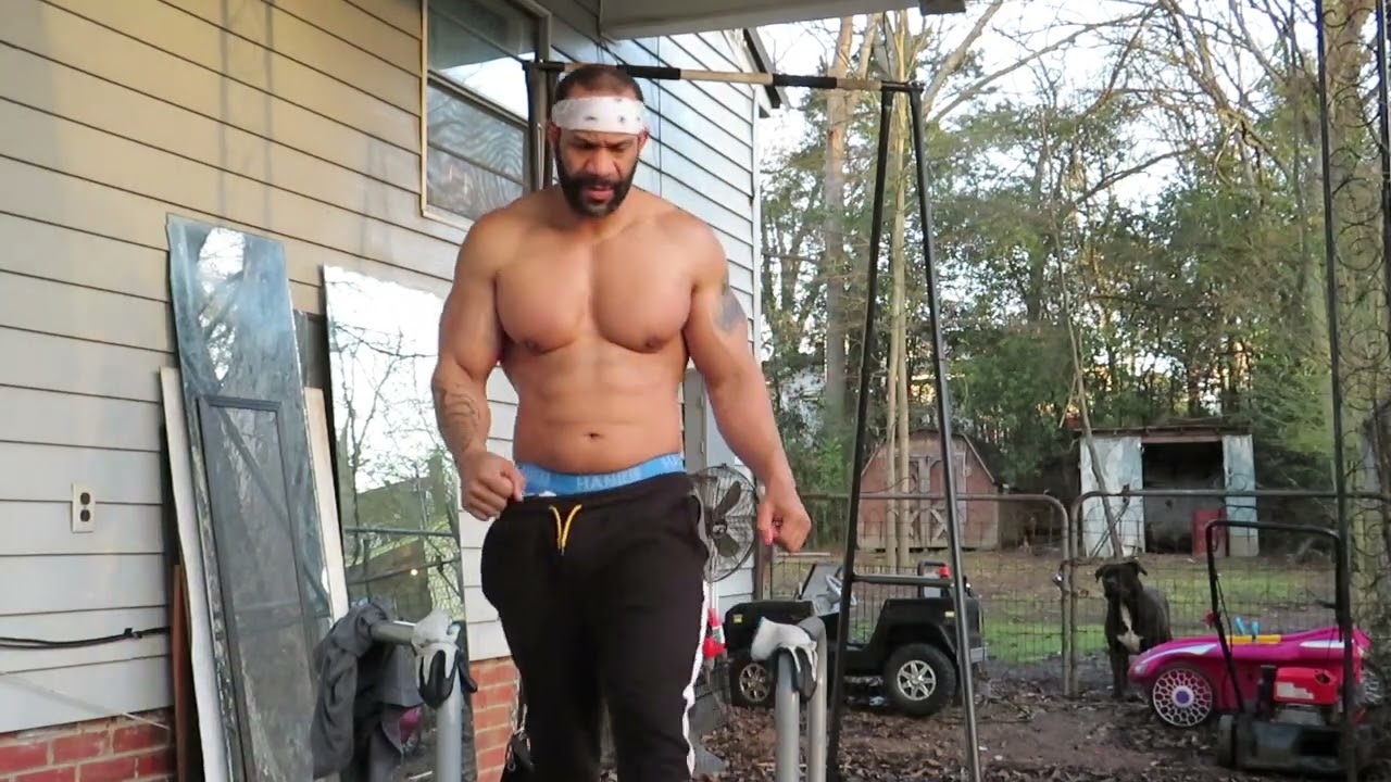 Prison Workout Routine 20 Dips 10 Pull Ups. #dips #pullups #prisonworkout #arms #gainz #chest