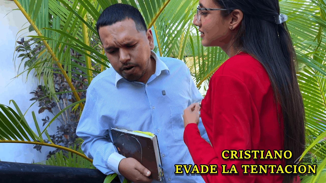 Cristiano evade la tentación de una propuesta indecente pero luego pasa esto