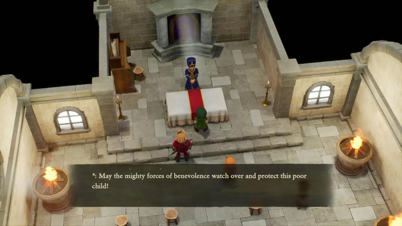 Livestream #0251 - Dragon Quest VII Reimagined