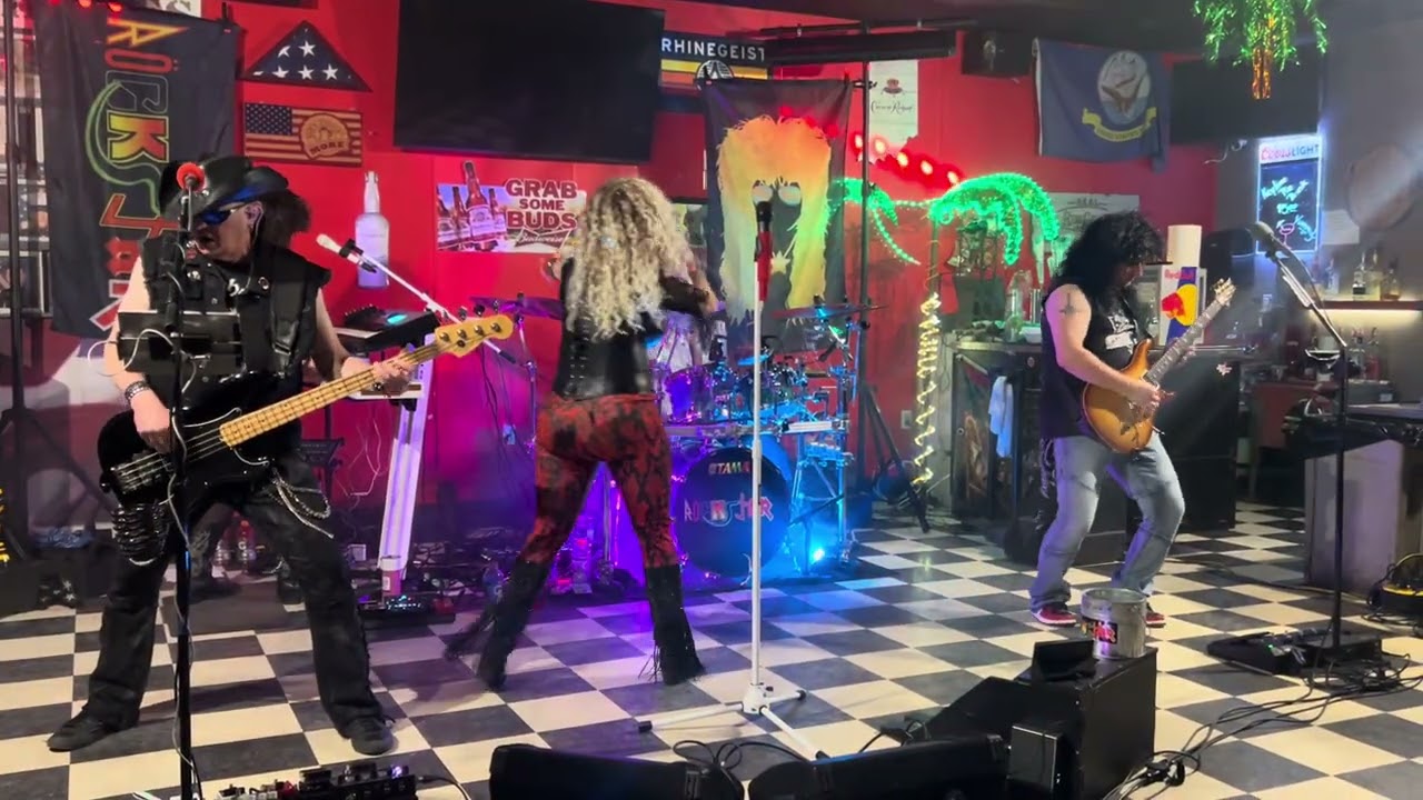 Rockstar- Final Countdown- 1/31/2026