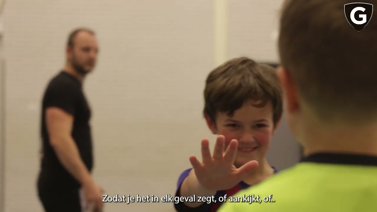 Thema grenzen aangeven