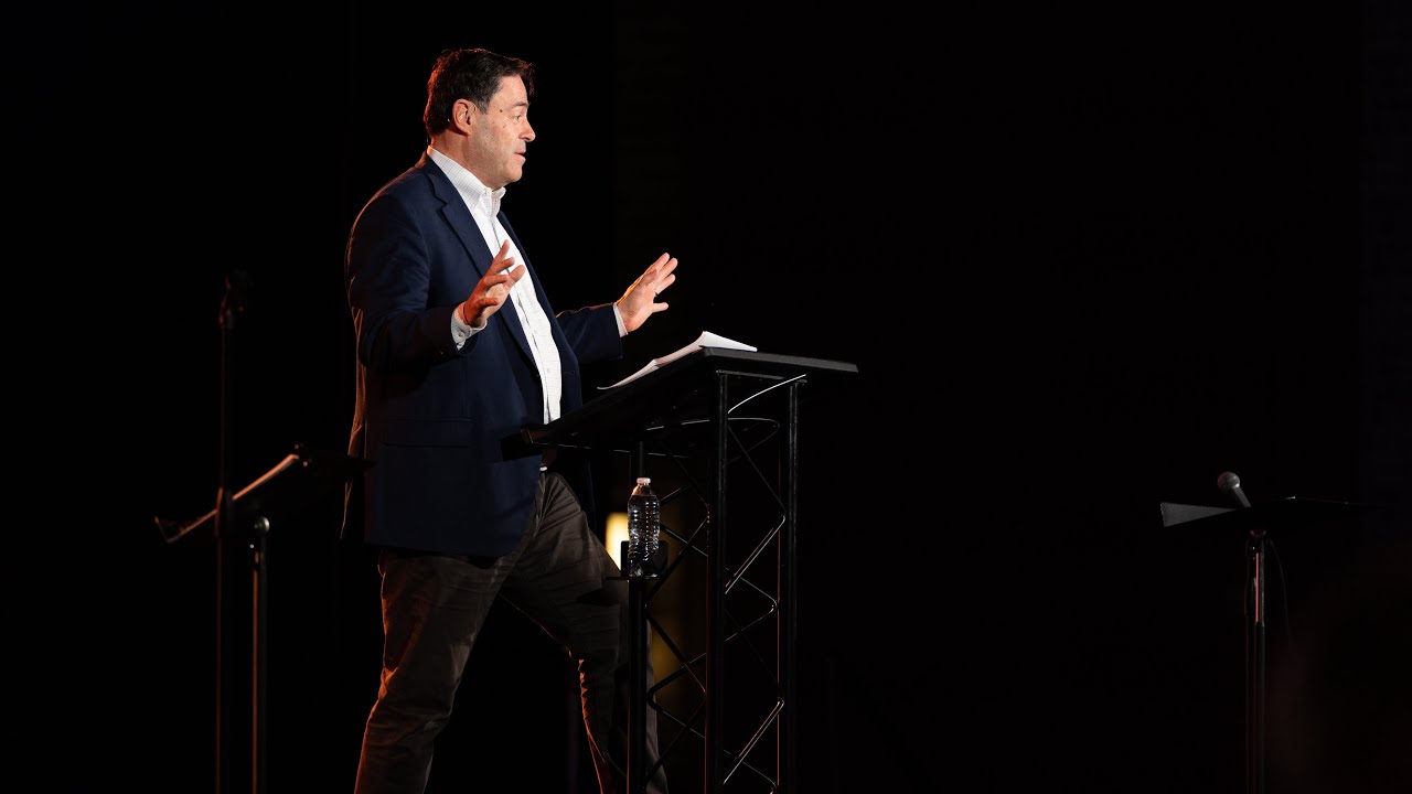 Lessons from the Puritans on Pastoring | Mark Dever