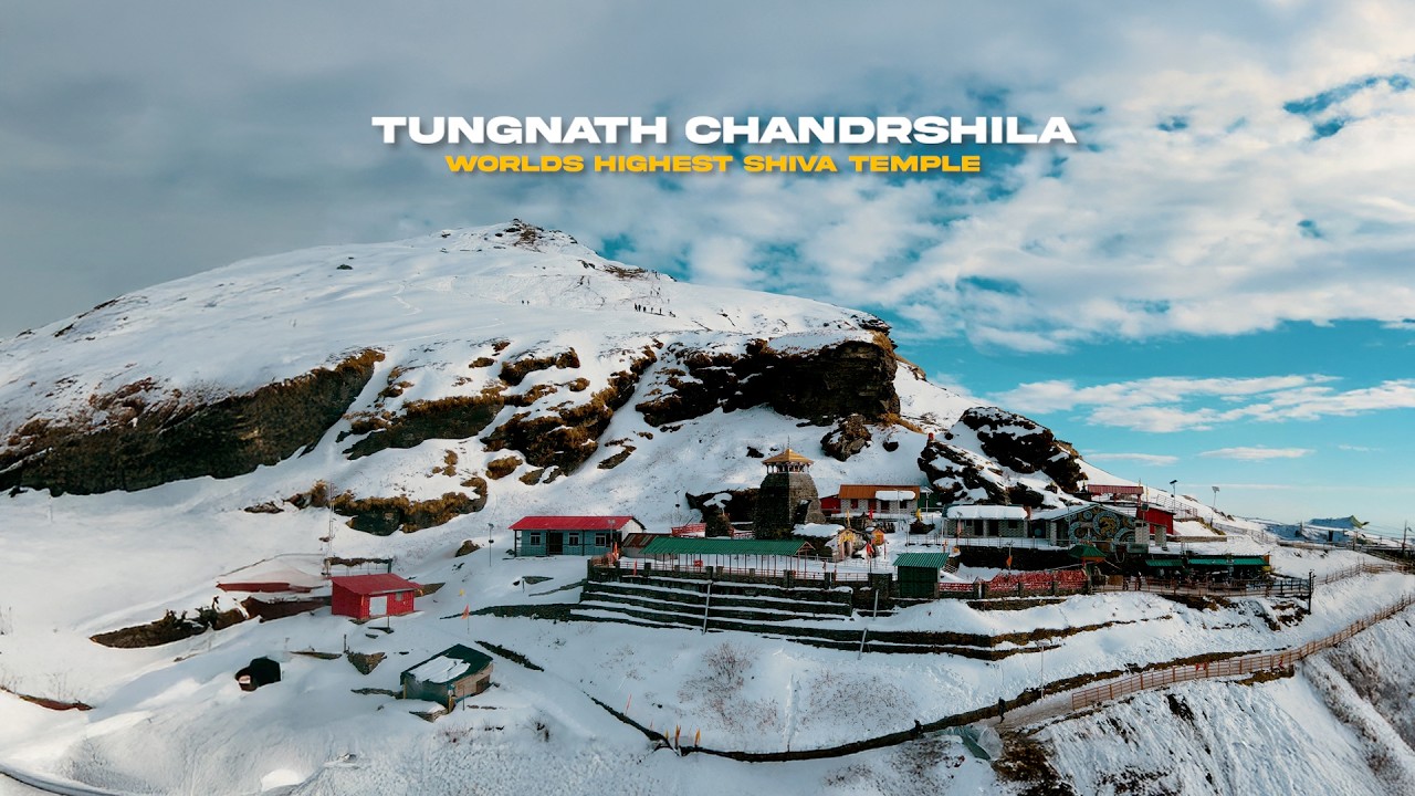 Tungnath Trek: Experience Pure Himalayan Magic in Uttarakhand