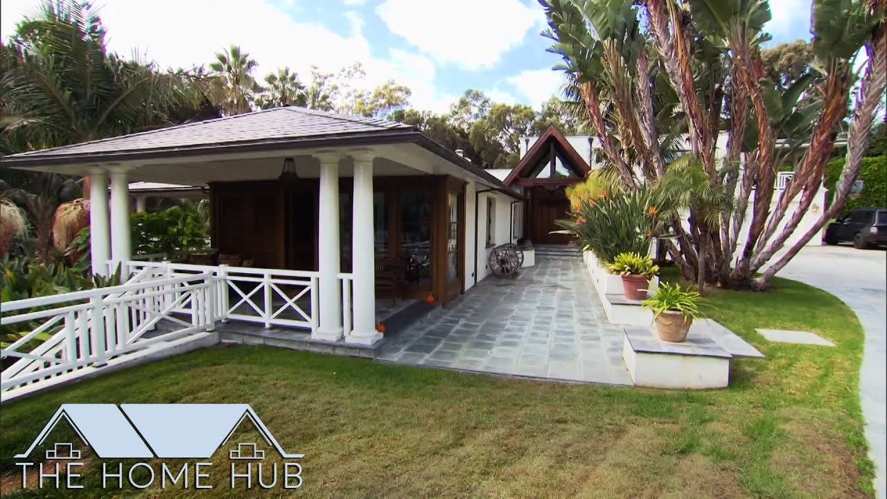 Inside Kid Rock's Luxury Malibu Hideaway | The Home Hub