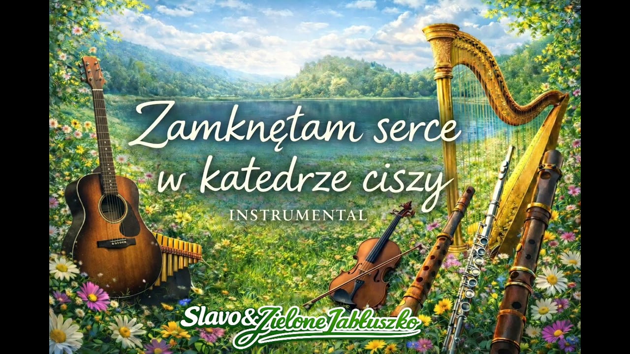 Zamknęłam serce w katedrze ciszy (INSTRUMENTAL)