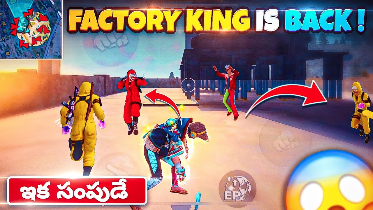 FACTORY TOP BOOYAH || FACTORY FIST FIGHT CHALLENGE WENT WRONG