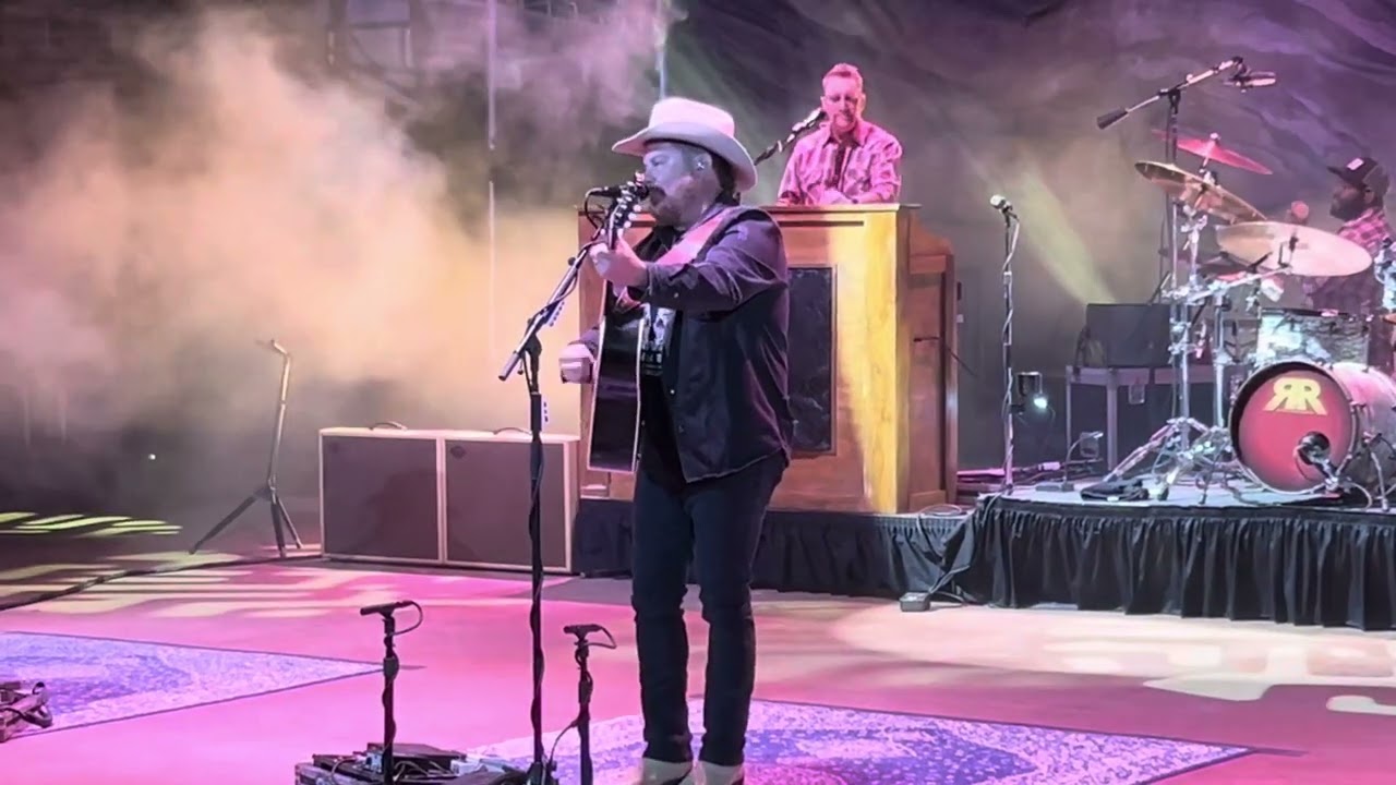 Randy Rogers Band Live at Red Rocks (10/7/24) - In My Arms Instead