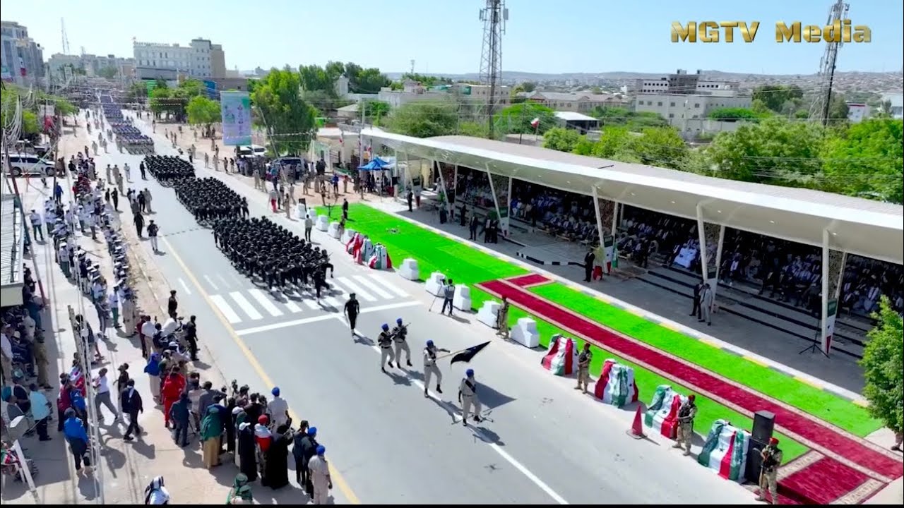 How Somaliland celebrated its 34th Independence Day in pomp and colour | Hargeisa