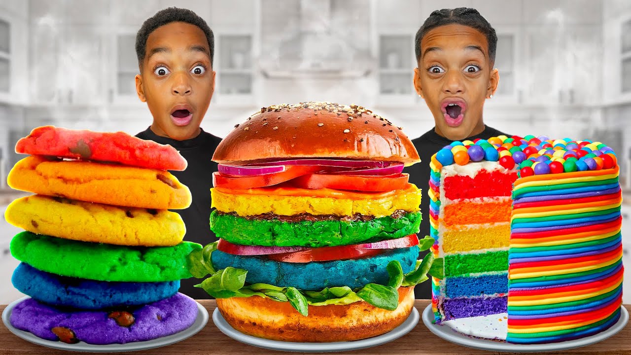 COOKING WITH THE PRINCE FAMILY CLUBHOUSE