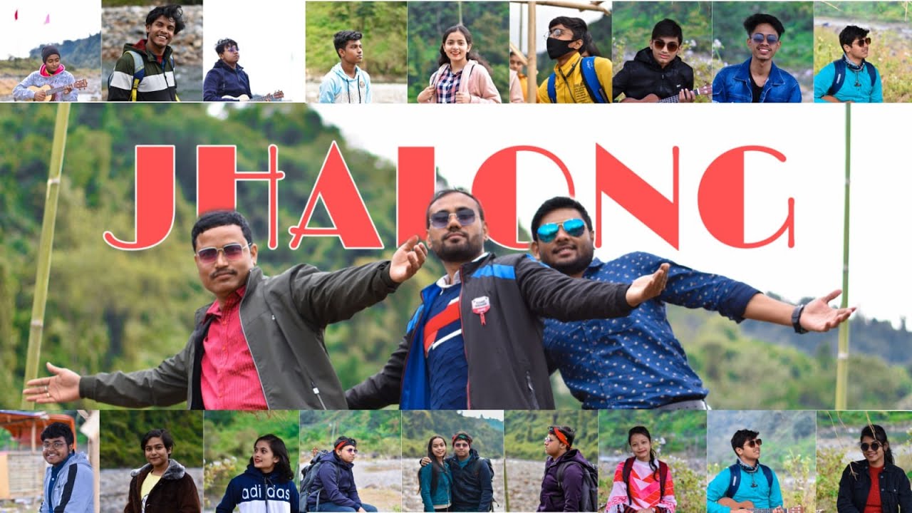 JHALONG PICNIC 2021 #vlog10