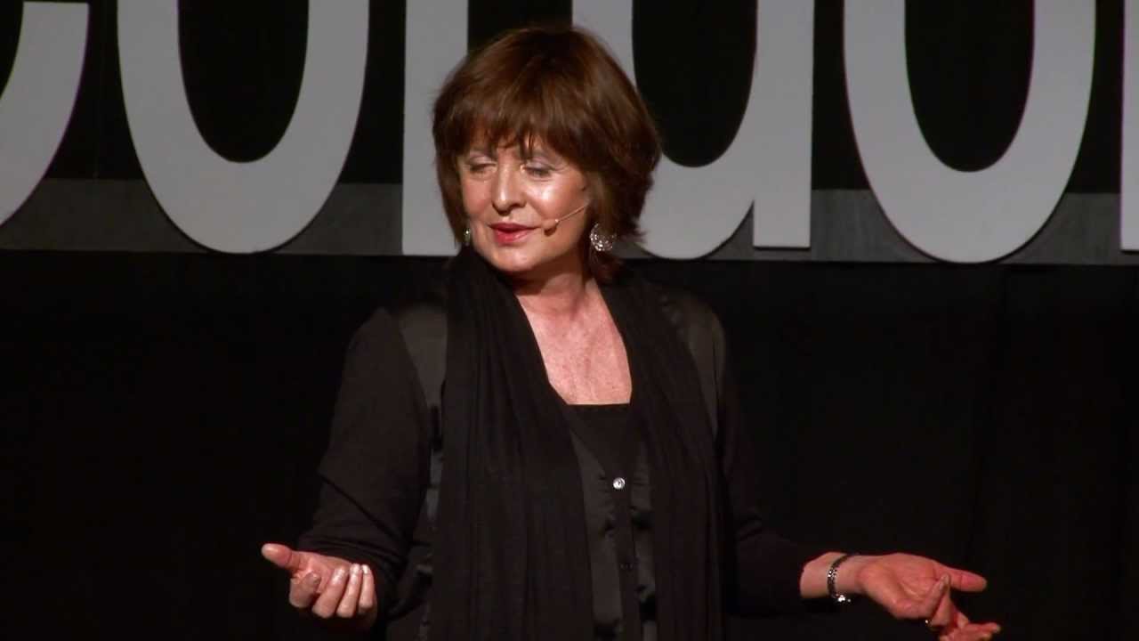 Narrarse la vida, tal como deseamos vivirla: Ana Maria Bovo at TEDxCordoba 2012