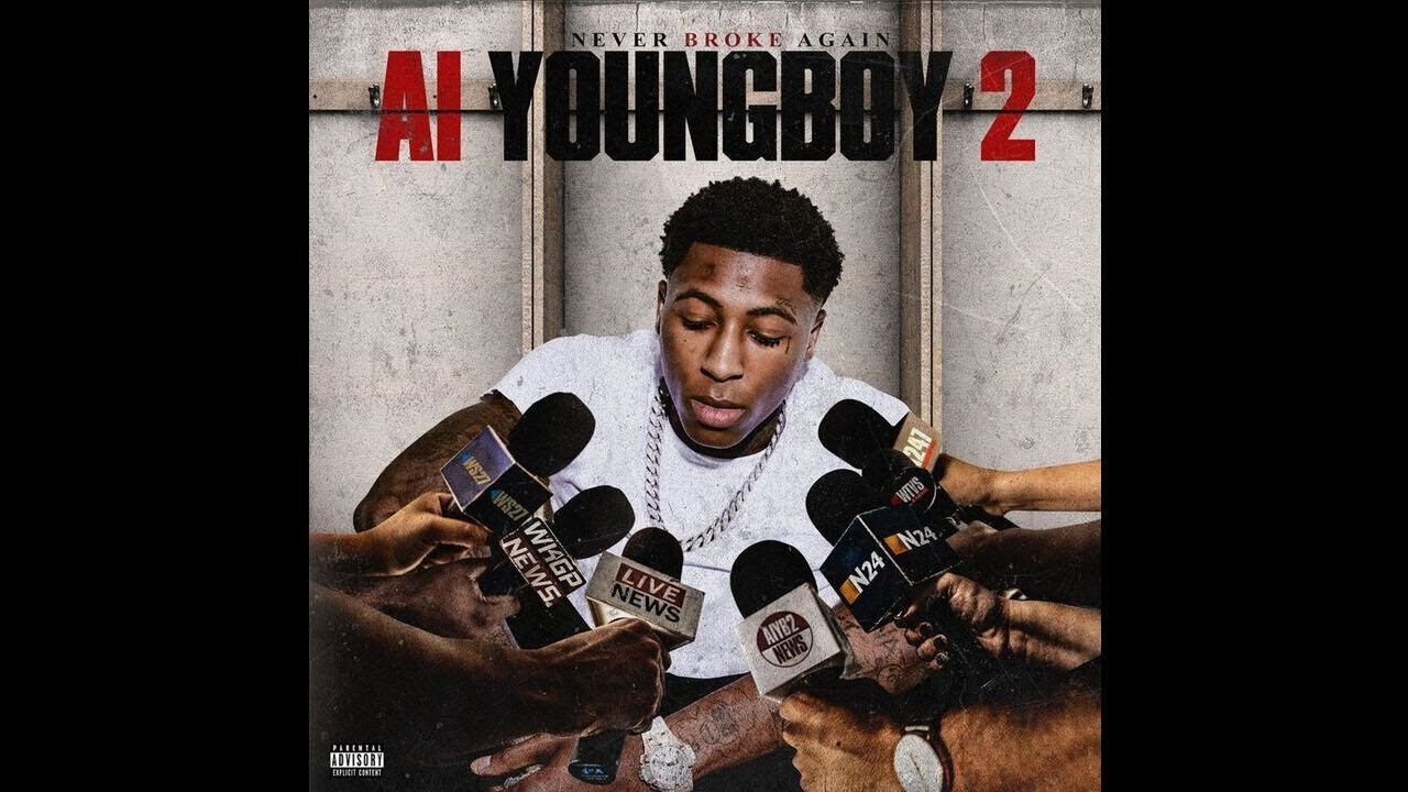NBA Youngboy - Head Blown (OFFICIAL INSTRUMENTAL)