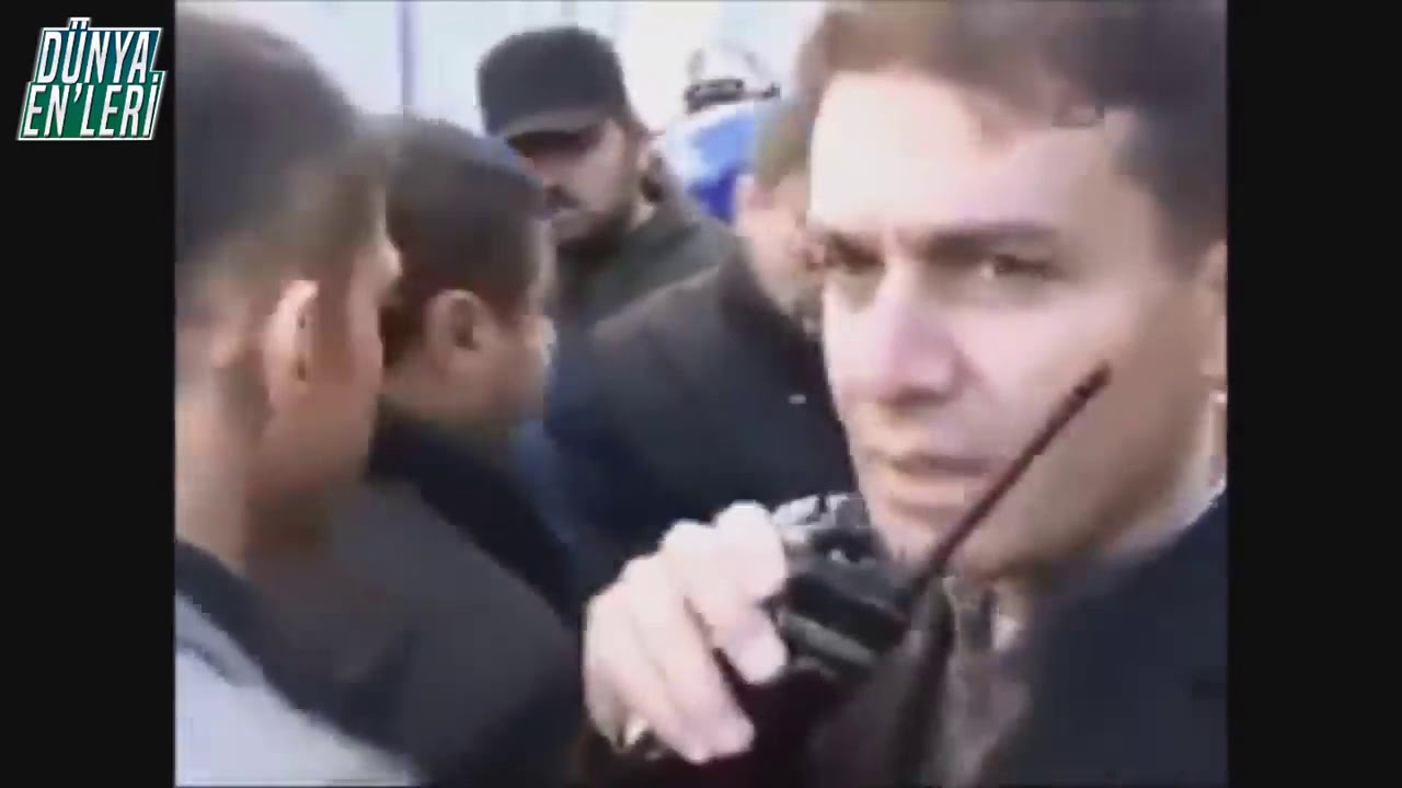 T&uuml;rk Polisinin Hdp'li Vekillere Verdiği En MUAZZAM 10 Cevap
