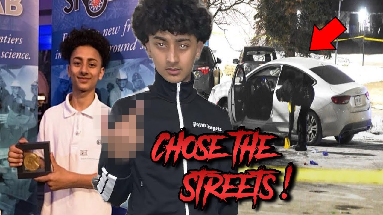 Lil OT: The Rapper Who Chose The Streets & Got Left In Em