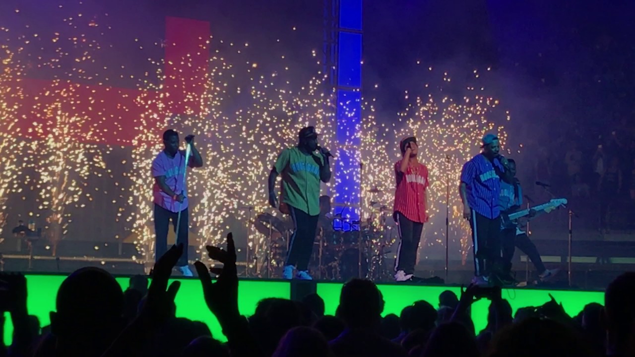 That's What I Like- Bruno Mars in Vancouver 2017
