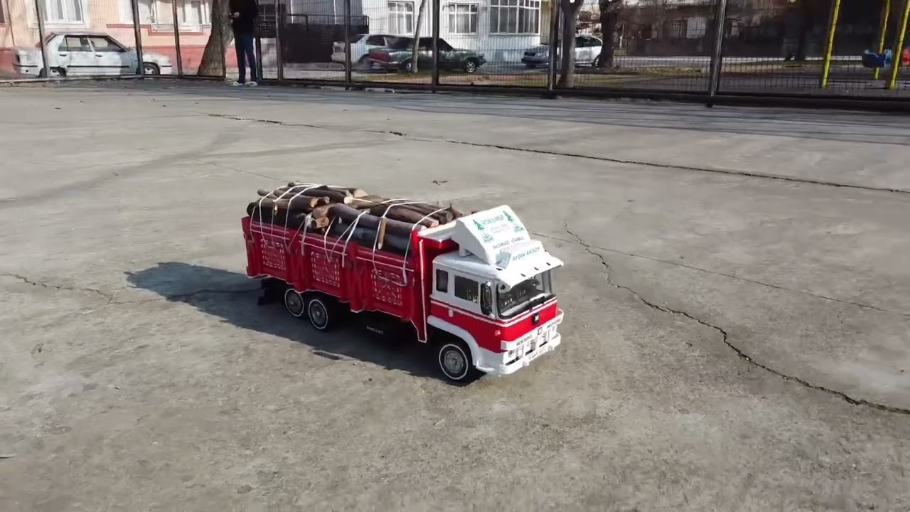 GM BEDFORD EL EMEĞİ AHŞAP MAKET #elemeği #ahsap #gm #bedford #t&uuml;rkiye