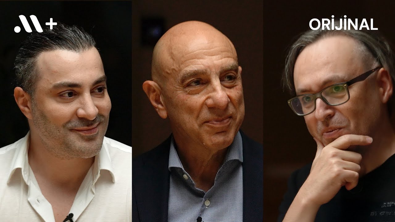Yuvarlak Masa: 12 Soru ve Borsa - Emre İşlek, Murat Aysan, Erkan Öz | B5 | Midas+