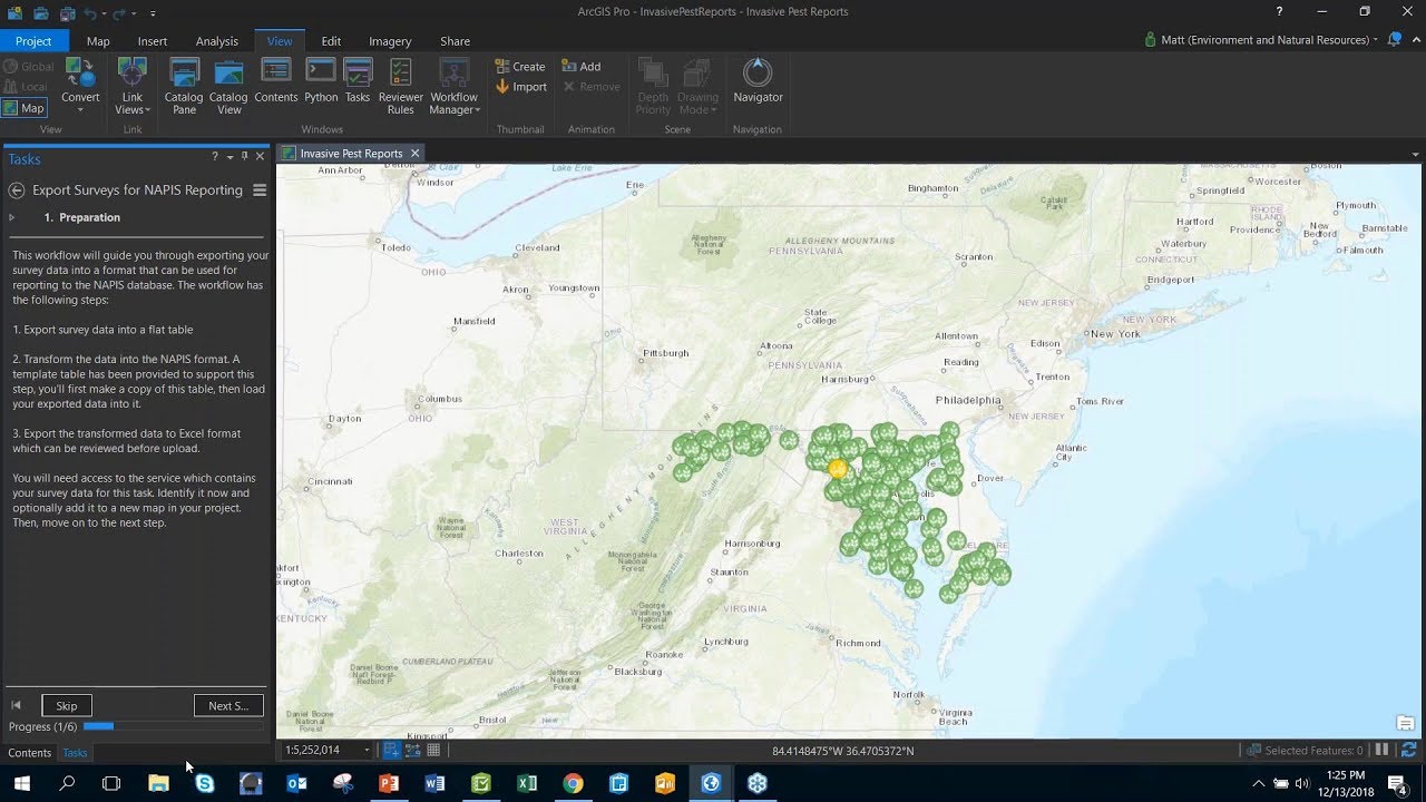 Using ArcGIS to Improve Critical Agriculture Workflows - Solutions for State and Local Agencies