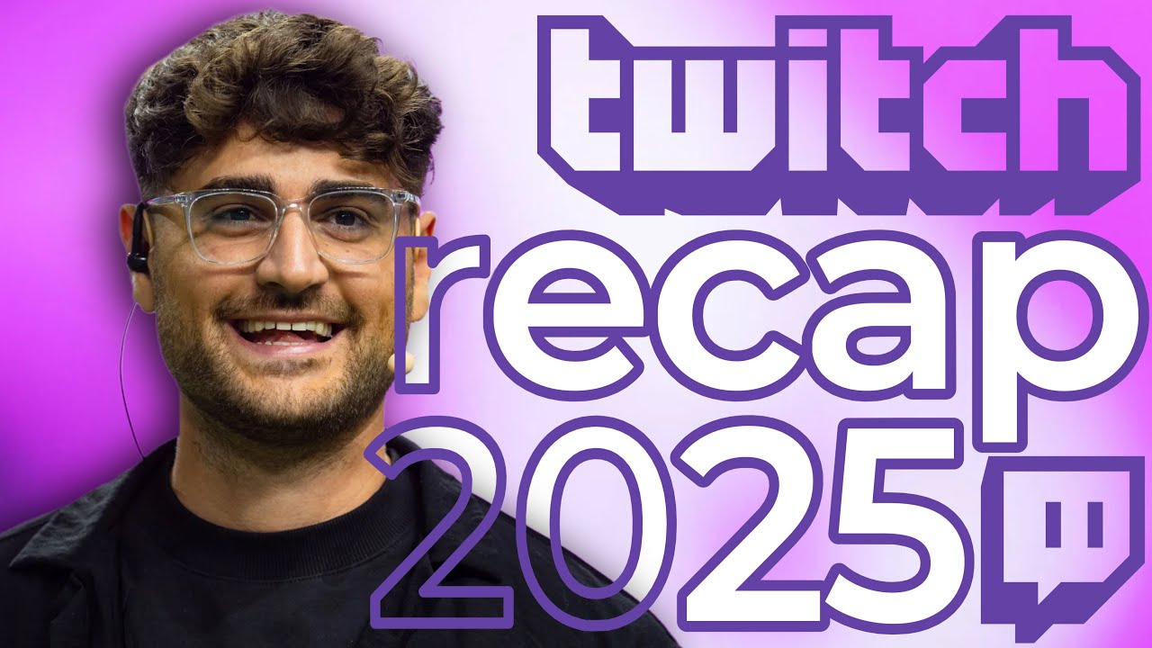 ELI REAGIERT AUF SEIN TWITCH R&Uuml;CKBLICK 2025!💜👏🏼
