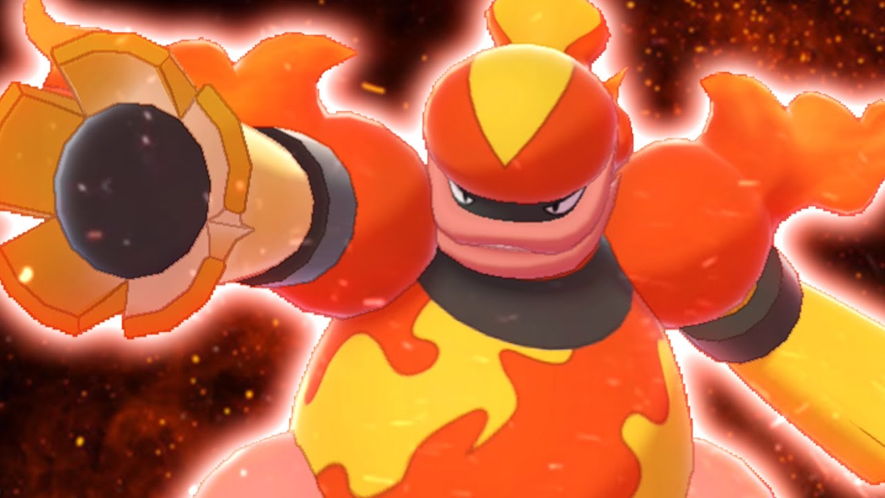Magmortar Video (DON'T FORGET TO TITLE)