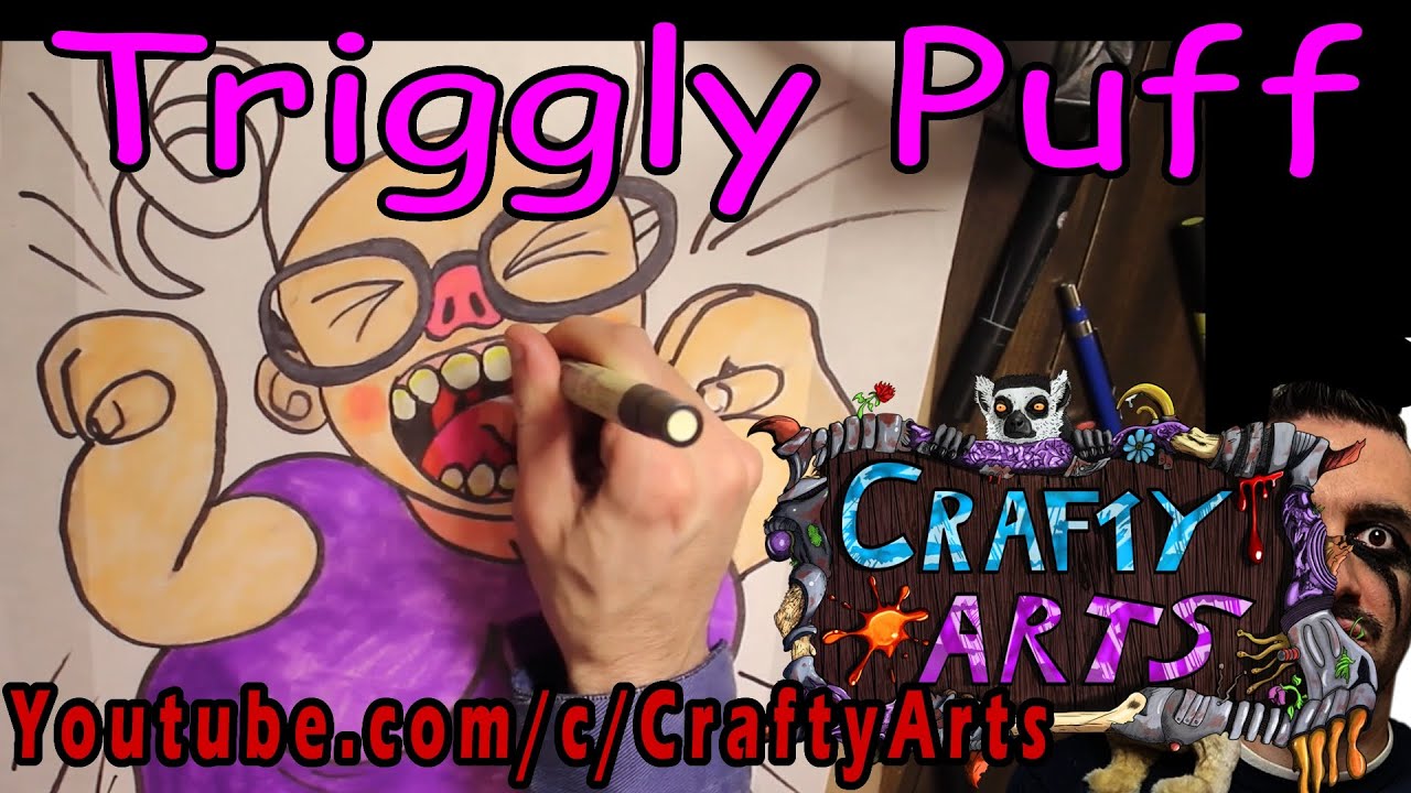 28 Triggly Puff Prisma Color Markers CraftyArts Fast