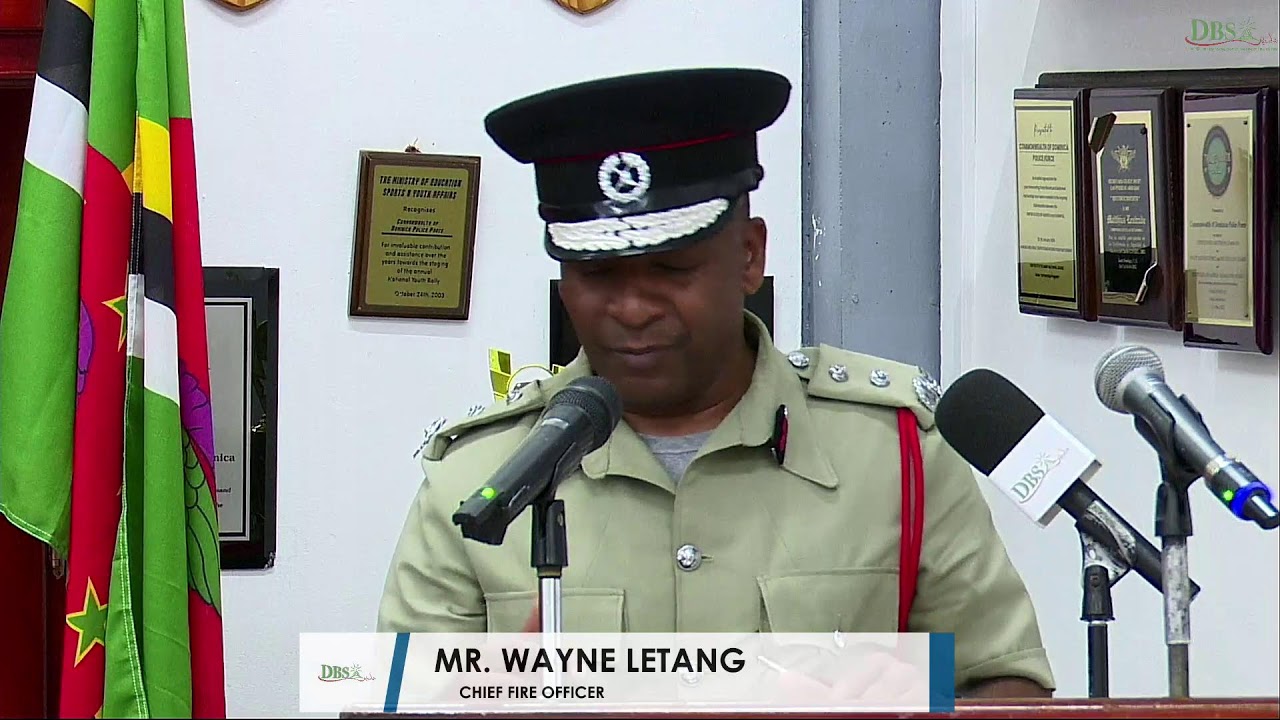 Police Press Conference