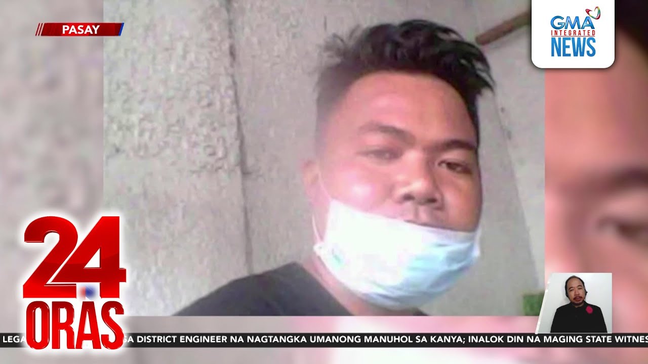 13 pulis, sinibak at kinasuhan matapos mamatay ang isang inaresto na nasa kanilang... | 24 Oras