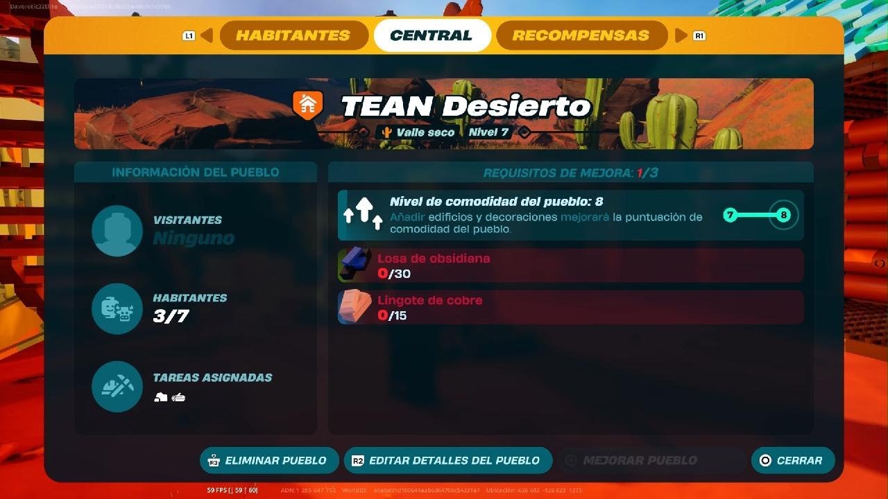 Lego Fortnite Capitulo 12