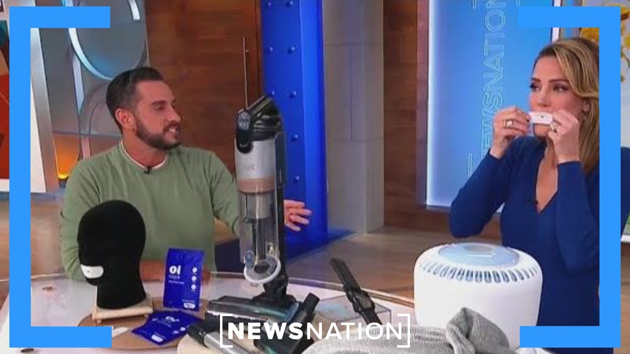 Seasonal allergies? BestReviews’ products to help you breathe better | Morning in America
