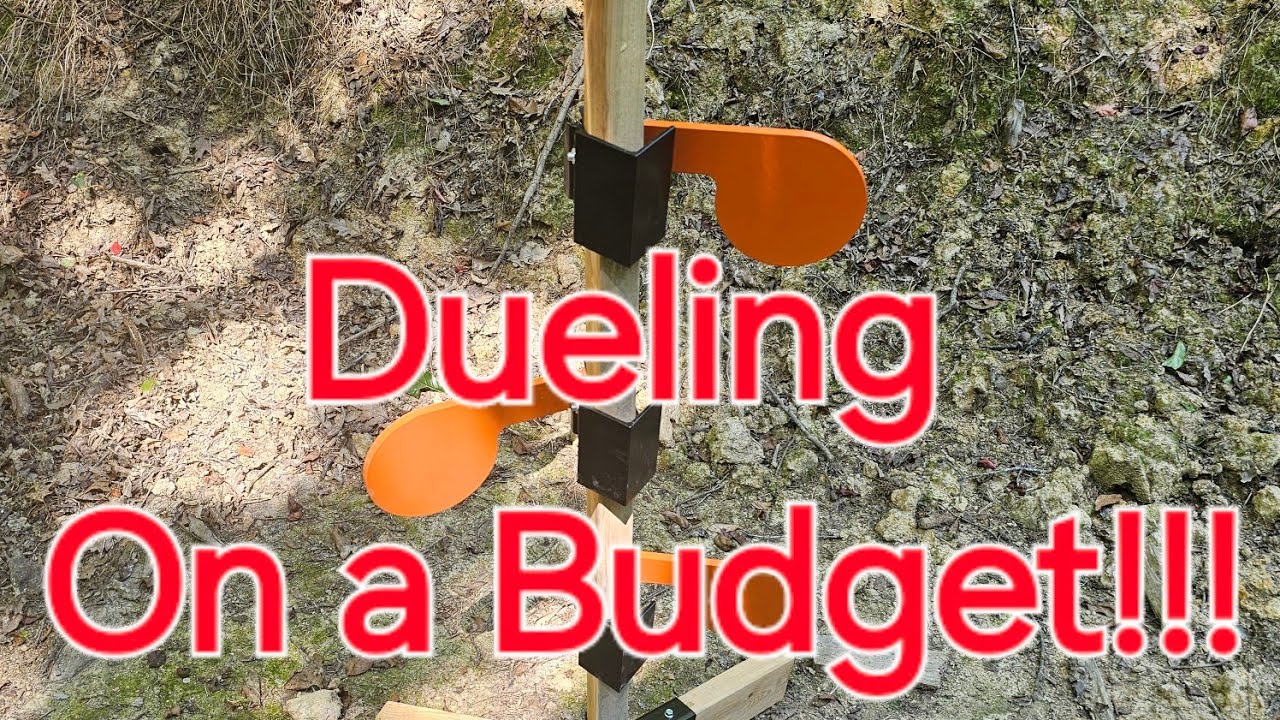 Highwild DIY Dueling Tree!! Assembly & Review!!