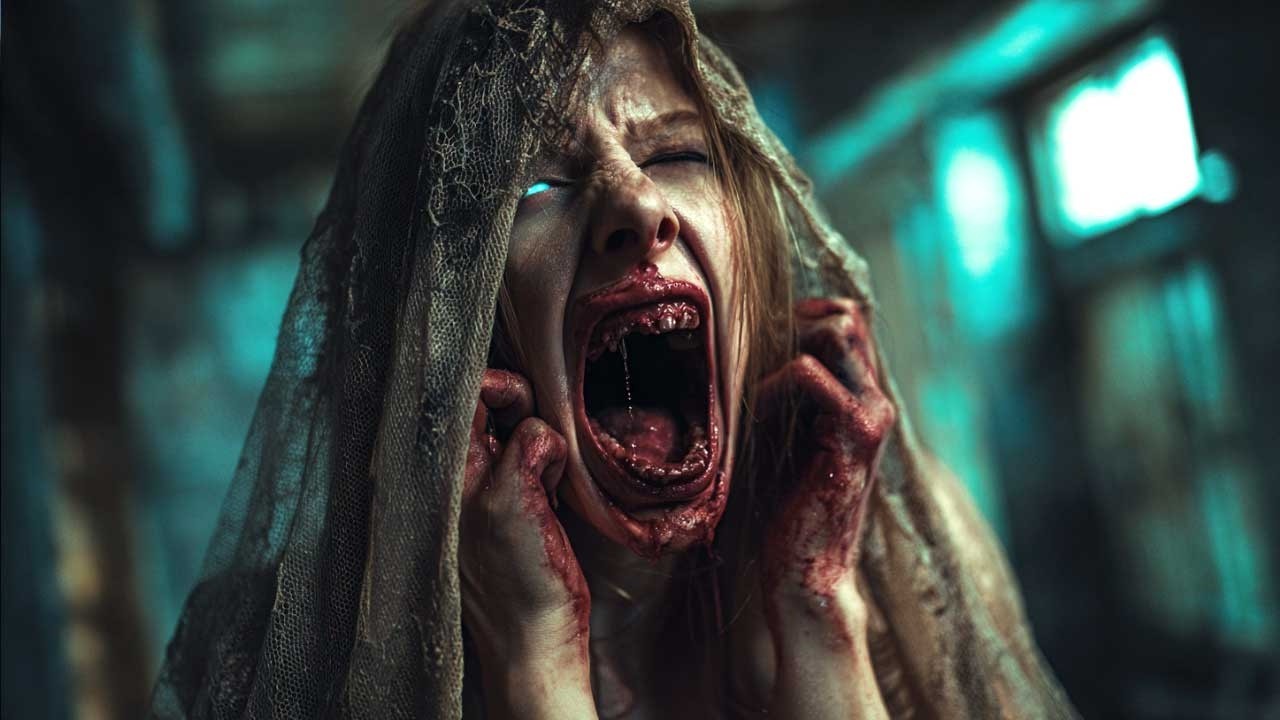 Furia Dental | Pel&iacute;cula de Terror y Suspenso | El pasado nunca muerde en silencio.