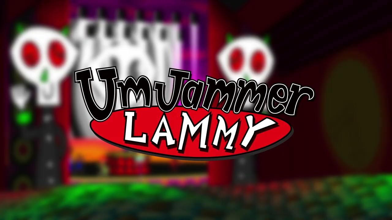 Um Jammer Lammy - Taste of Teriyaki (Stage 6) Instrumental