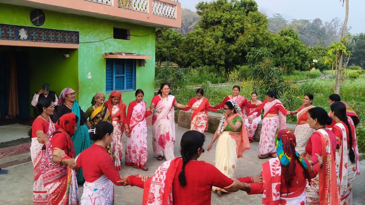 कुमाऊँ का झोड़ा गीत 🥰🥰।।