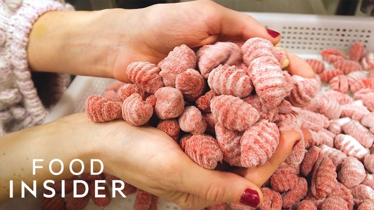 NYC Restaurant Makes 26 Different Flavors Of Gnocchi | Best Thing On The Menu