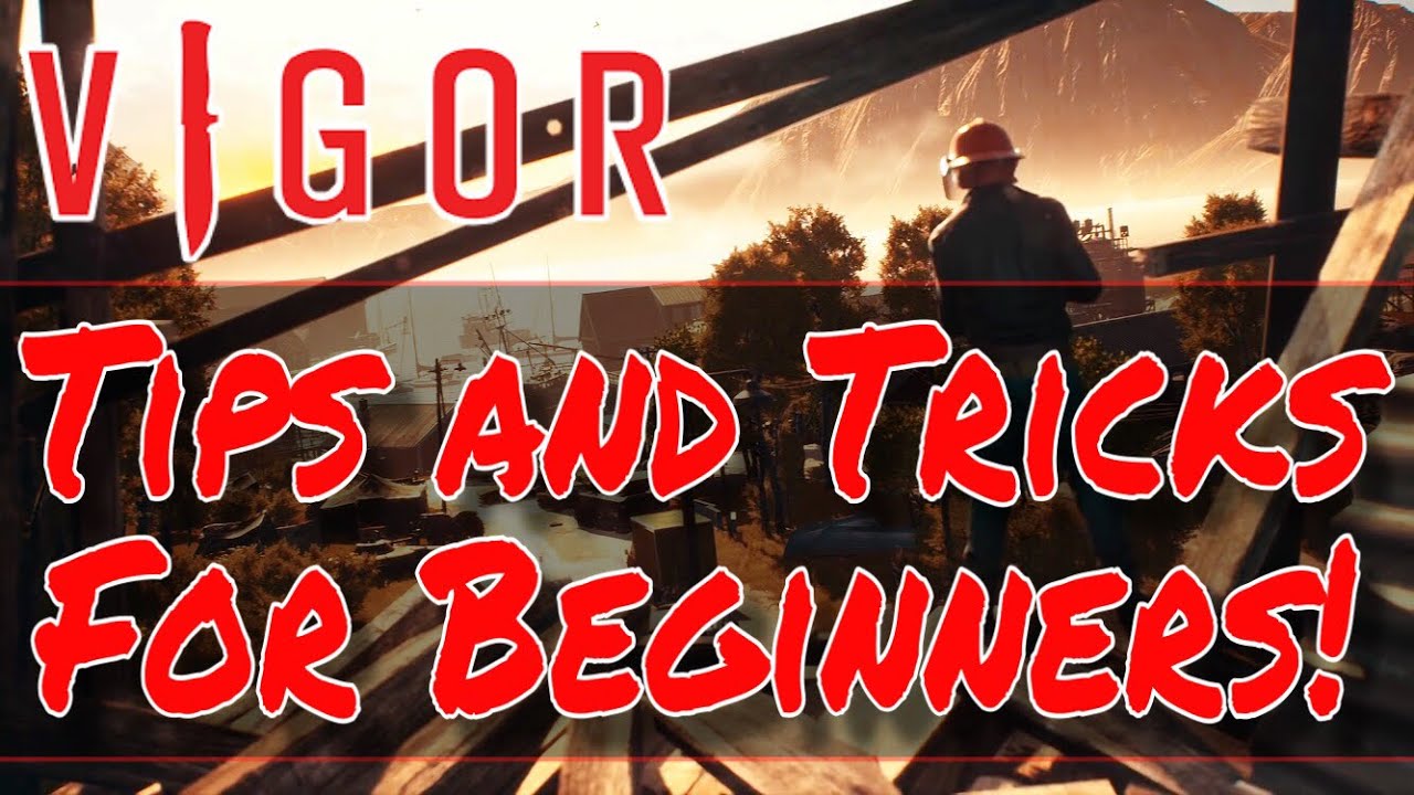 Vigor - 4 Common Tips & Tricks For Beginners - Vigor Multiplayer Gameplay - Xbox One