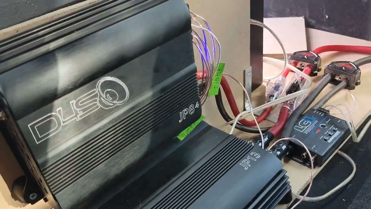 1500 watt down4sound system demo 1 12 inch nvx vcw